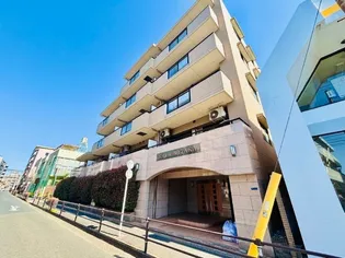 ベルジュール三鷹の画像