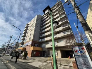 コーシン菊名マンションの画像