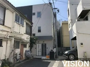 B・キャッスル十条【2階】の外観