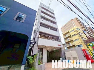 中田第3ビル【3階】の外観