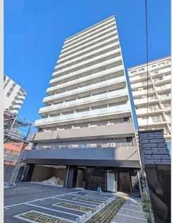 愛知県名古屋市中区新栄1【マンション】の外観