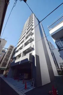 パークアクシス東上野【11階】の外観