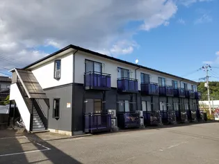 ステージI【1階】の外観