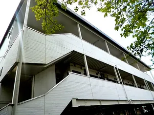 東京都調布市菊野台3【マンション】の外観