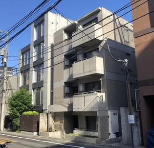 レオパレスRX早稲田第2【2階】の外観