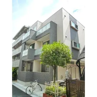 東京都大田区蒲田1【アパート】の外観