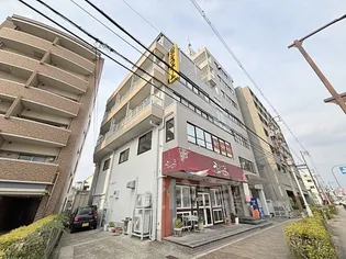 アイワステーションビル6号館【3階】の外観