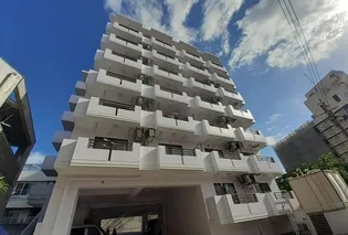 カーサ ユー【3階】の外観