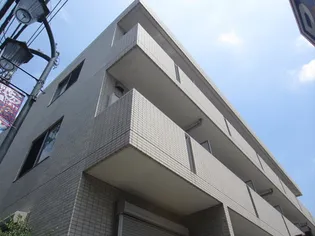 ルピナスコート柴崎【2階】の外観