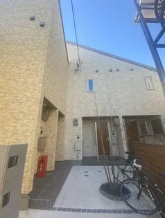 東京都杉並区西荻南2【アパート】の外観