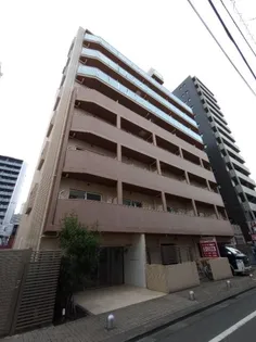 TRADIS東十条【5階】の外観