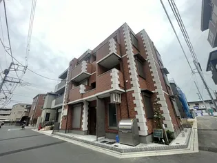 MyStylevintage登戸西【2階】の外観