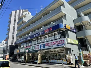 クレスト横浜白楽の画像