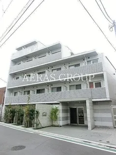 東京都練馬区小竹町2【マンション】の外観