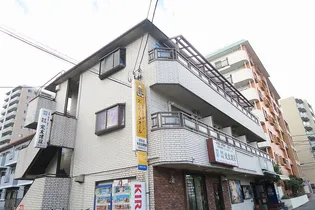 東京都府中市緑町1【マンション】の外観
