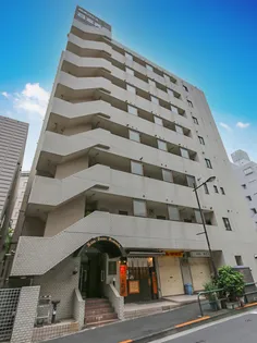 日興パレス三番町【7階】の外観