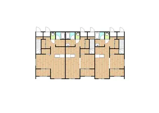 Sipuli C【2階】の間取り