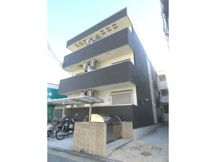 CALM HILLS Ⅱ番館の画像