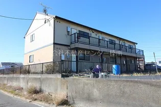 ルストーレ牧之原の外観