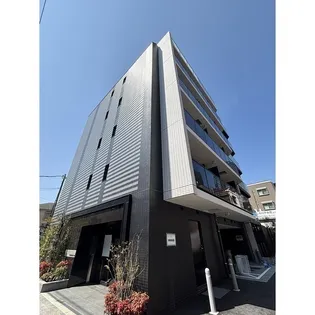 東京都品川区西品川2【マンション】の外観