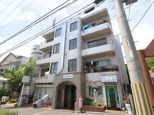 エフアール船場西【2階】の外観