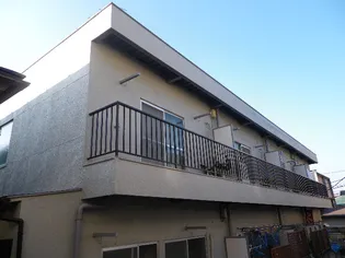 東京都板橋区小茂根4【アパート】の外観