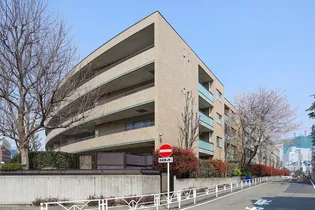 MFPRコート代官山の画像