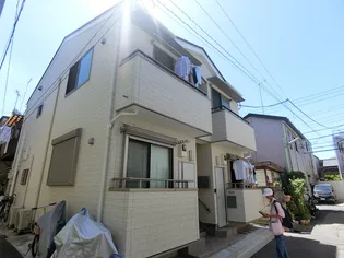 東京都荒川区町屋3【アパート】の外観