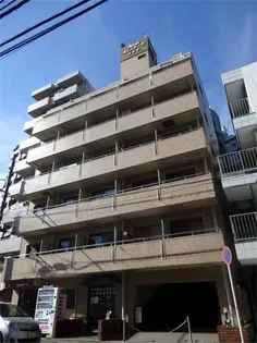 日神パレステージ相模原【1階】の外観