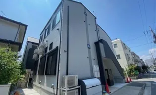 ル・ブラン小岩【2階】の外観