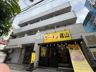 東京都中野区中野5【マンション】の外観