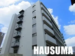 ブルースカイ【4階】の外観