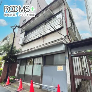 たかはし荘【1階】の外観