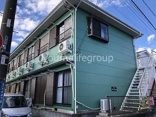 コーポグリーンヒルの画像