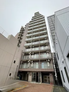スカイコート本郷東大前壱番館【11階】の外観
