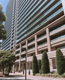 東京都港区芝4【マンション】の外観