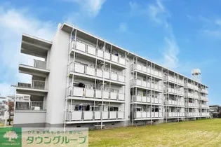 ビレッジハウス高林2号棟の画像