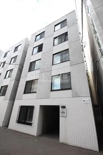 北海道札幌市中央区北五条西12【マンション】の外観