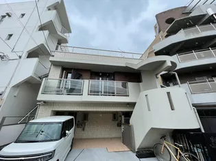 東京都世田谷区池尻2【マンション】の外観