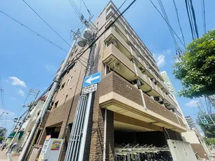 大阪府大阪市住吉区我孫子東2【マンション】の外観