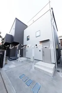 オラティエ金町【1階】の外観