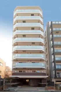 La Douceur中落合【10階】の外観