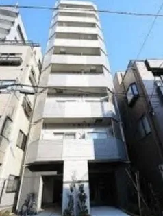 グランフォース入谷【6階】の外観