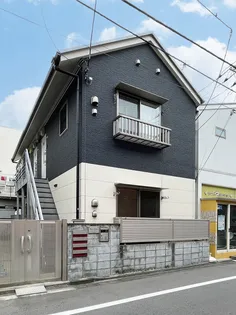 東京都中野区江古田4【アパート】の外観
