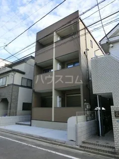 東京都江戸川区北小岩8【アパート】の外観