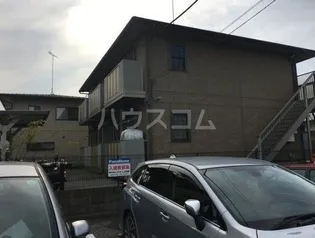 メグミハイツの画像