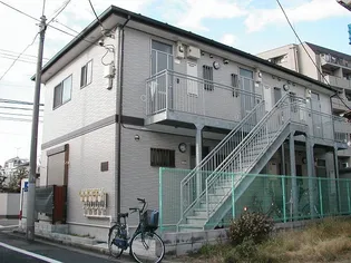サザンテラス【2階】の外観