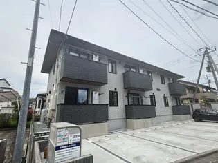 宮城県仙台市宮城野区幸町1【アパート】の外観