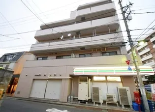 東京都杉並区高円寺南2【マンション】の外観