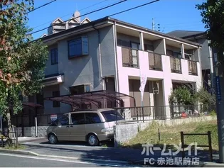 ハイグレードタウンハウスの画像
